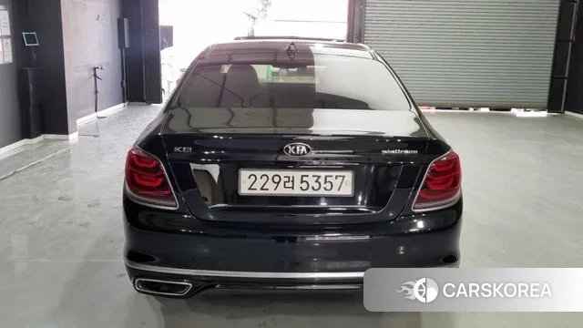 Kia More K9 id 3034321 из Кореи 14