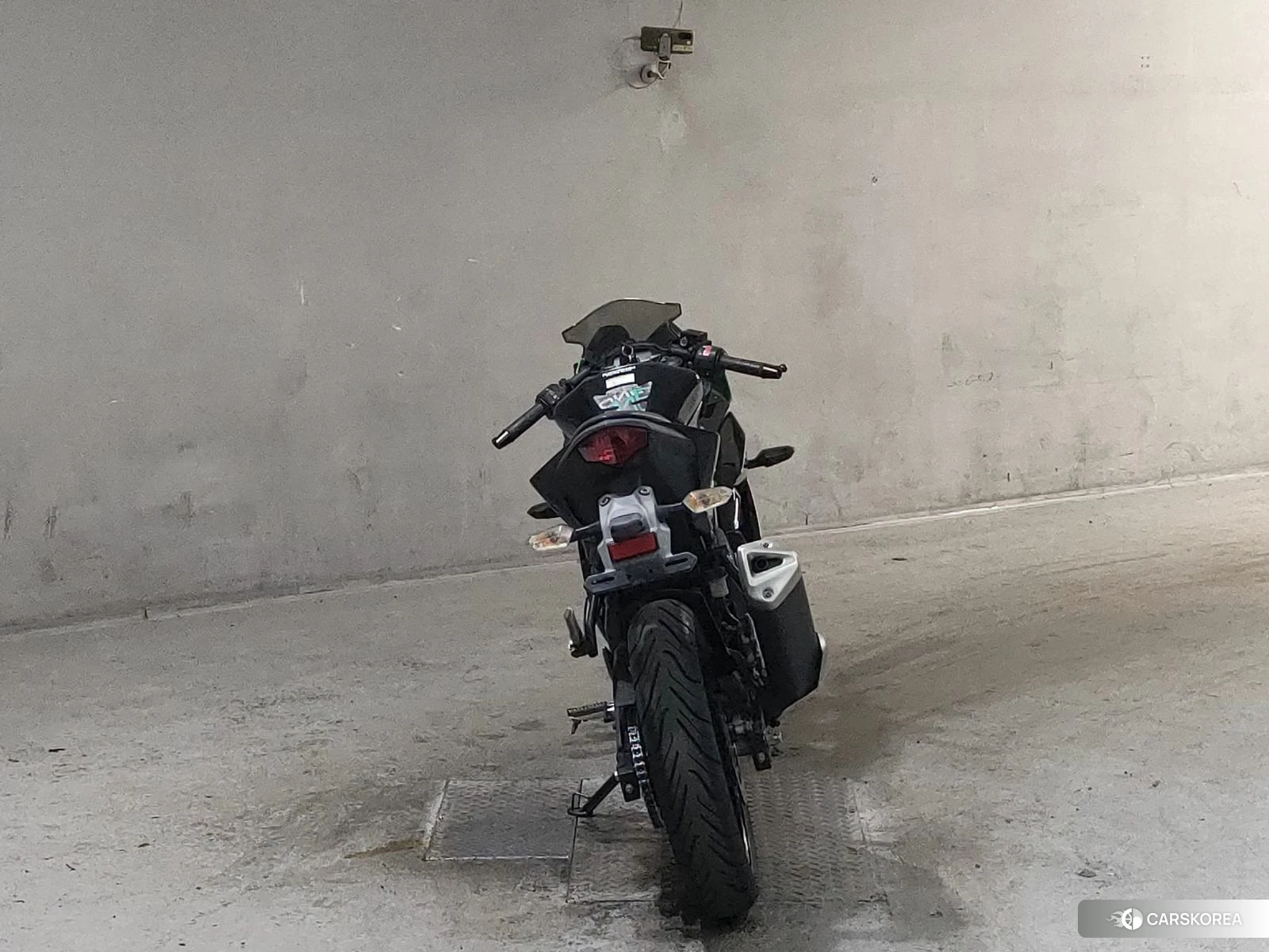 Kawasaki NINJA 250SL 2015 из Японии, фото 3