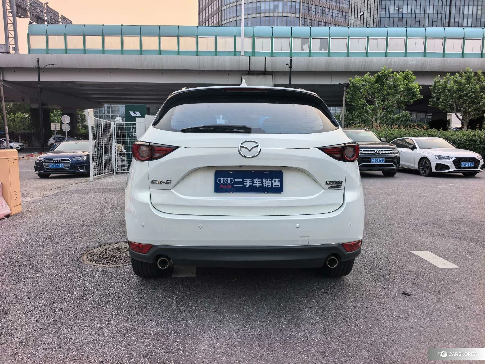 Mazda CX-5 id 4419110 из Китая 20