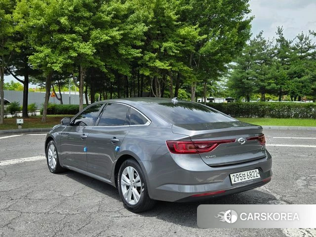 Renault Korea (Samsung) SM6 id 4573748 из Кореи 14