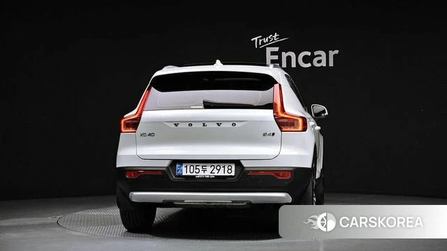 Volvo XC40 id 4308073 из Кореи 27