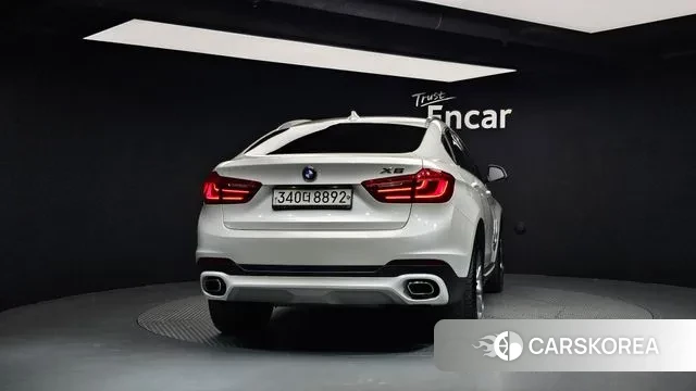 BMW X6 (F16) id 3439691 из Кореи 14