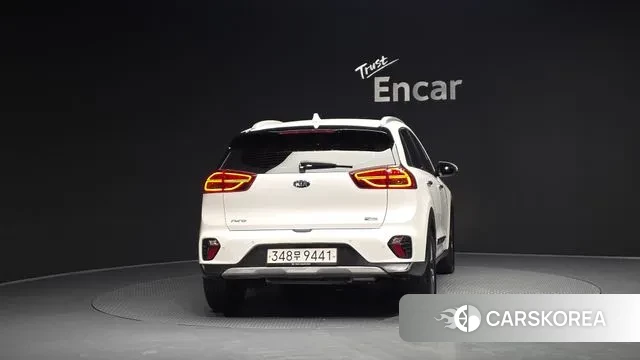 Kia The New Niro id 3587780 из Кореи 14