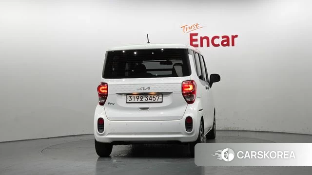 Kia The New Ray id 4731181 из Кореи 26