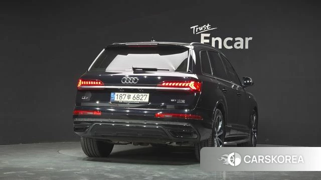Audi Q7 (4M) id 3872416 из Кореи 14