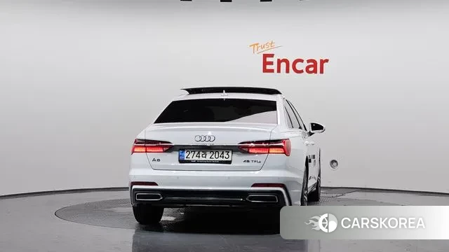 Audi A6 (C8) id 3058388 из Кореи 14