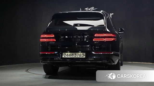 Genesis GV80 id 4519694 из Кореи 28