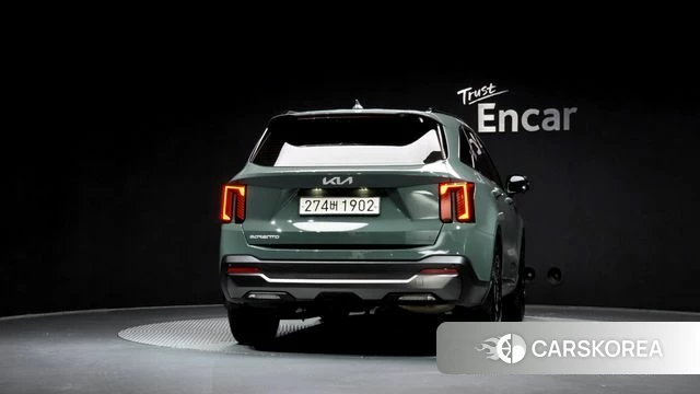 Kia The New Sorento 4th Generation id 3877070 из Кореи 14