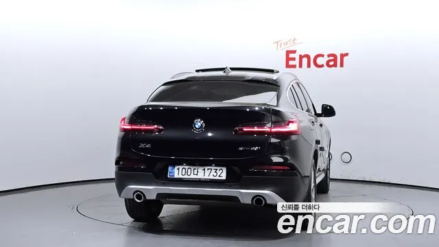 BMW X4 (G02) id 2510808 из Кореи 14