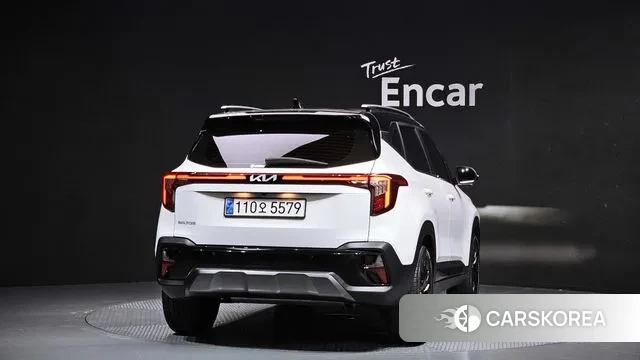 Kia The New Seltos id 3047792 из Кореи 14