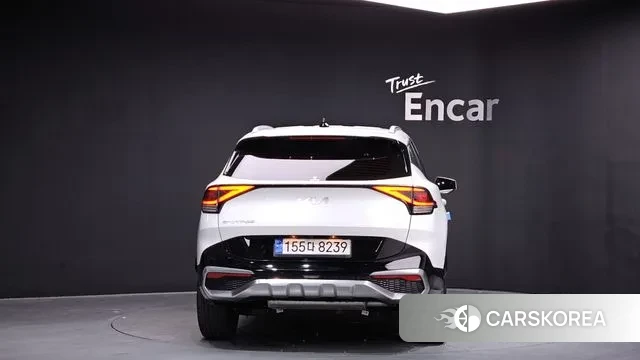 Kia Sportage 5th Generation Hybrid id 3468005 из Кореи 14