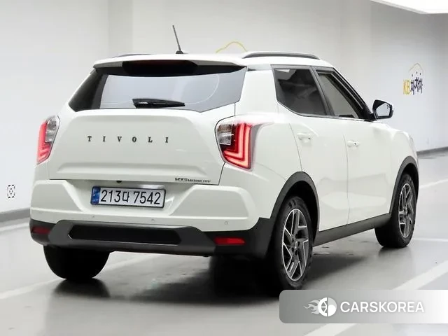 Ssangyong The New Tivoli id 3354087 из Кореи 14
