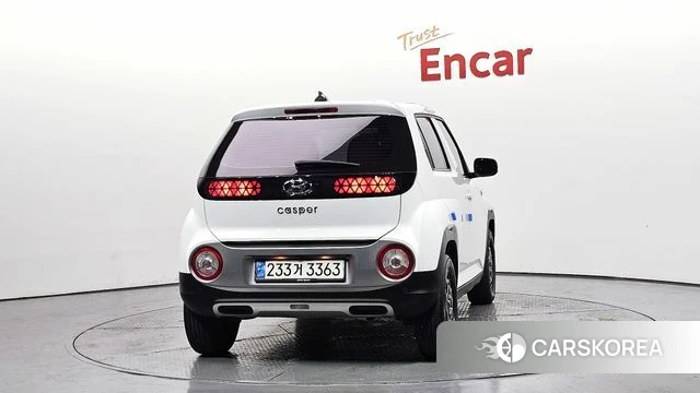 Hyundai Casper id 4401247 из Кореи 14