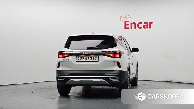 Kia Seltos id 4428578 из Кореи 24