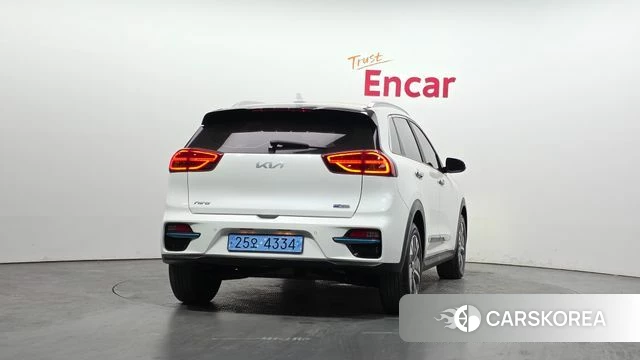 Kia Niro EV id 3860135 из Кореи 14