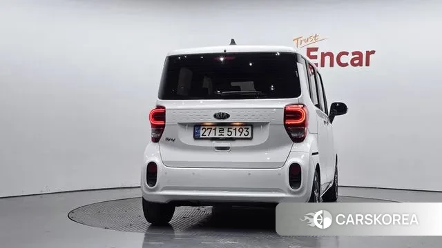 Kia The New Ray id 3601082 из Кореи 14