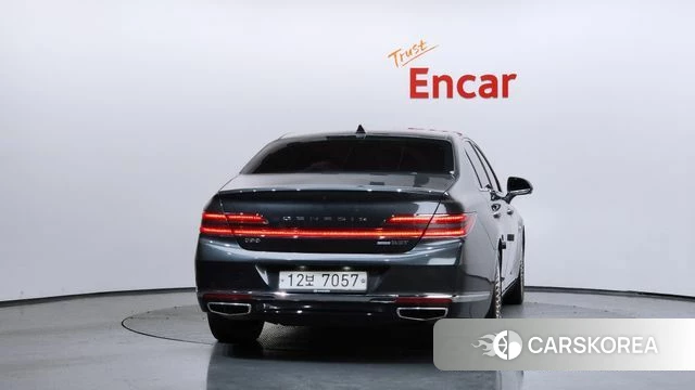 Genesis G90 id 4574149 из Кореи 14