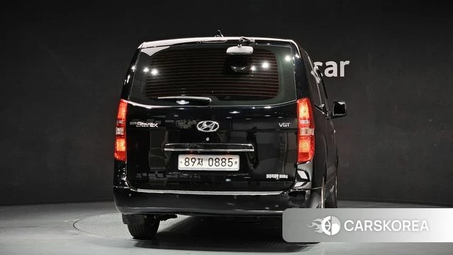 Hyundai The New Grand Starex id 4294517 из Кореи 14