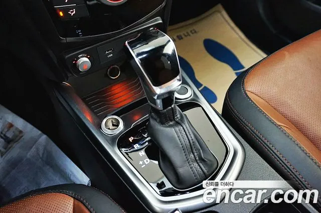 Ssangyong Tivoli Armor id 2702722 из Кореи 14