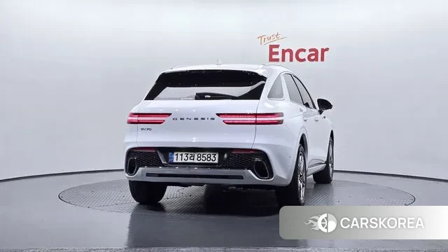 Genesis GV70 id 3615862 из Кореи 14