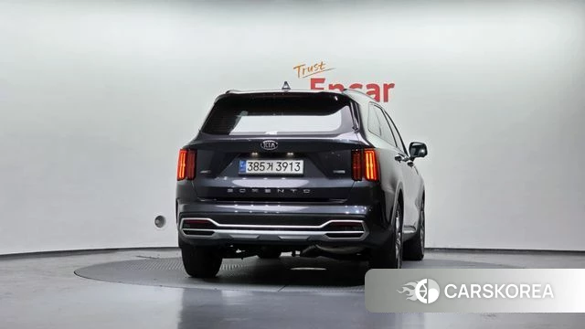 Kia Sorento 4th Generation id 3827905 из Кореи 14