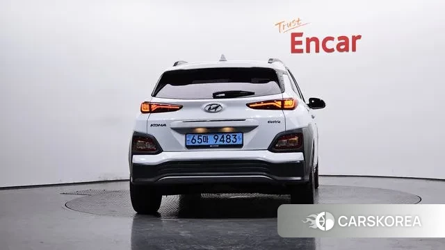 Hyundai Kona Electric id 3677119 из Кореи 14