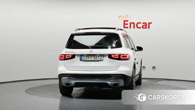 Mercedes-Benz GLB-Class X247 id 4774366 из Кореи 14