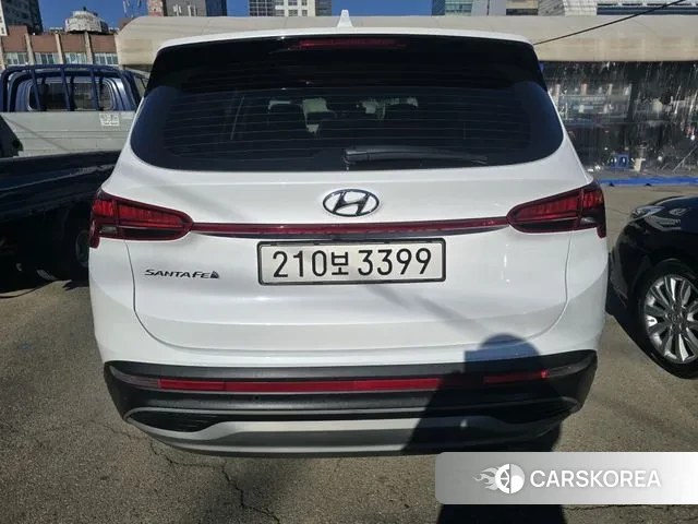 Hyundai The New Santa Fe id 3626388 из Кореи 13