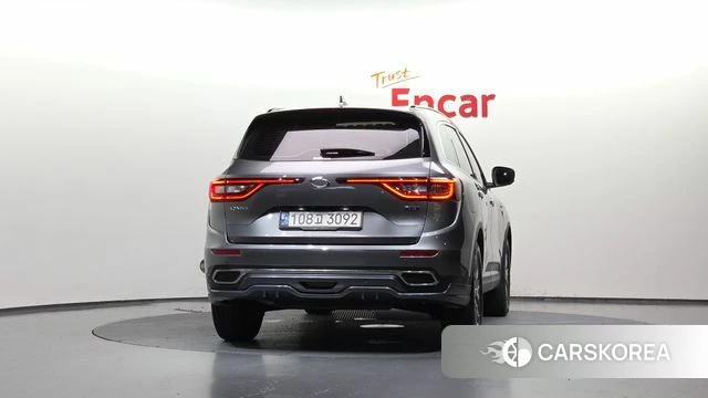 Renault Korea (Samsung) The New QM6 id 4727330 из Кореи 14