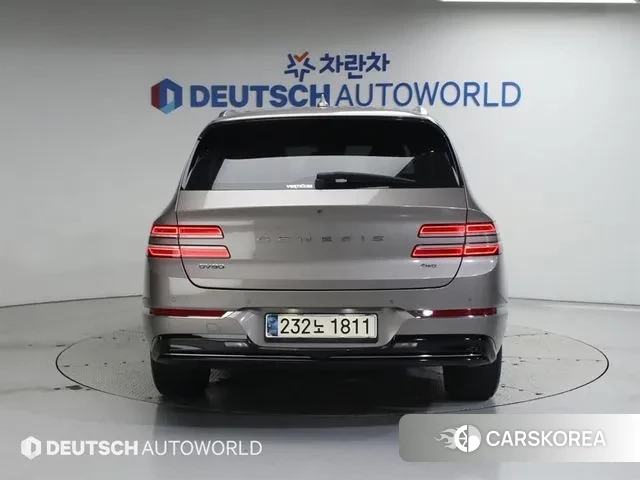 Genesis GV80 id 3390351 из Кореи 14