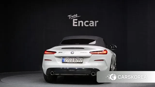 BMW Z4 (G29) id 3442849 из Кореи 14