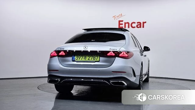 Mercedes-Benz E-Class W214 id 4578505 из Кореи 14