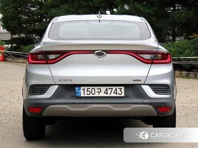 Renault Korea (Samsung) XM3 id 4794293 из Кореи 14