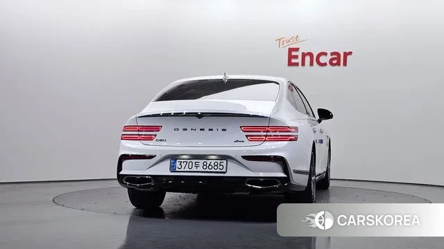 Genesis G80 (RG3) id 3706766 из Кореи 14