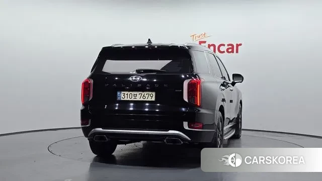 Hyundai Palisade id 2975687 из Кореи 14