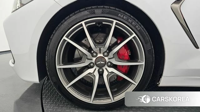 Genesis G70 id 4530847 из Кореи 30