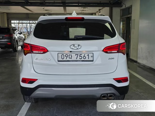 Hyundai Santa Fe The Prime id 3792088 из Кореи 14