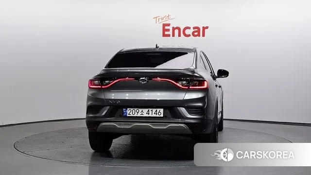 Renault Korea (Samsung) XM3 id 3365989 из Кореи 14