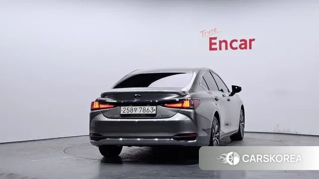 Lexus ES300h 7th generation id 3520358 из Кореи 14
