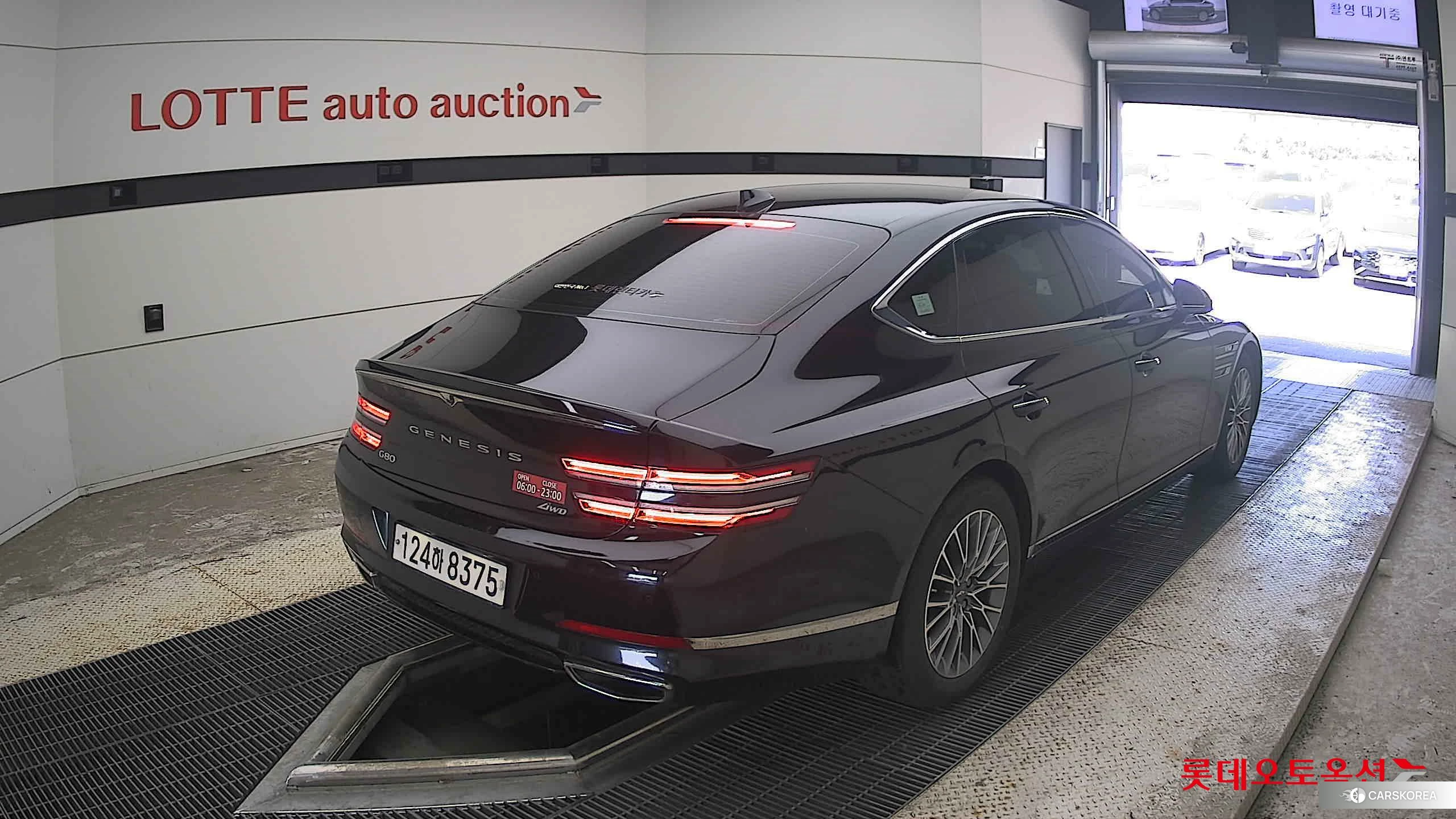 Hyundai G80 id 4679343 из Кореи 32