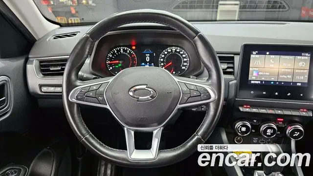 Renault Korea (Samsung) XM3 id 2705808 из Кореи 14