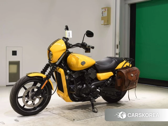 Harley-Davidson STREET ROD XG750 2016 из Японии, фото 2