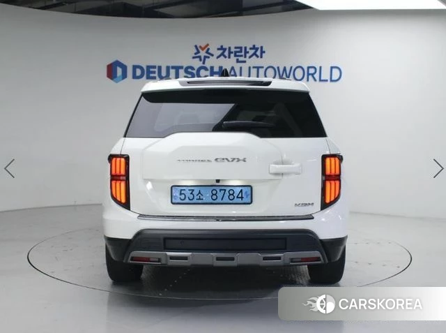 Ssangyong Torres EVX id 4734986 из Кореи 14