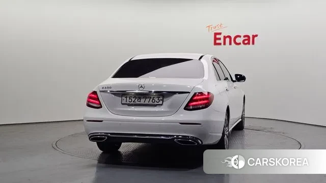 Mercedes-Benz E-Class W213 id 2999812 из Кореи 14