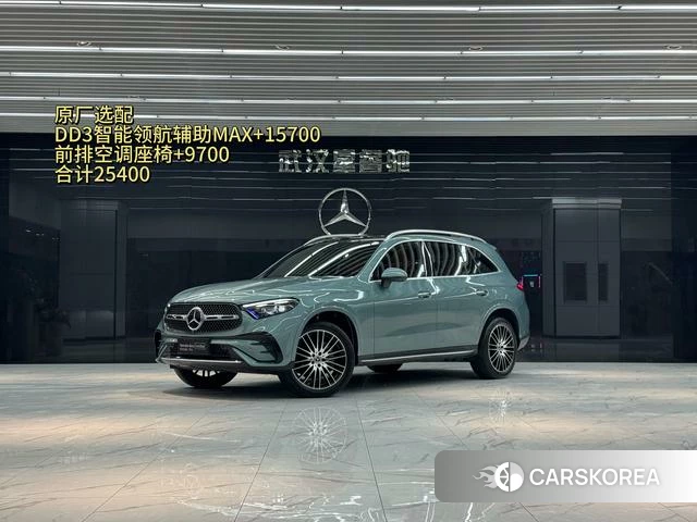 Mercedes-Benz GLC id 4278679 из Китая 11