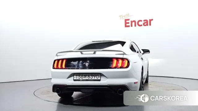 Ford Mustang id 3188184 из Кореи 14