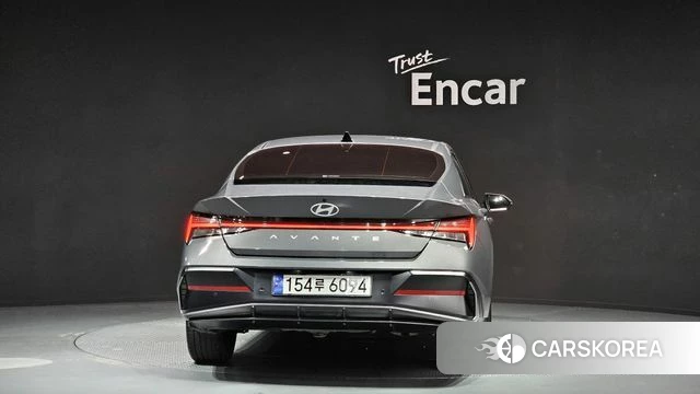Hyundai The New Avante (CN7) id 4280598 из Кореи 25