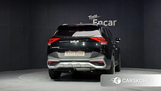 Kia Sportage 5th Generation id 4754300 из Кореи 26