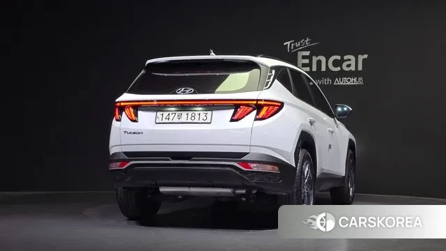 Hyundai Tucson (NX4) id 3003557 из Кореи 14