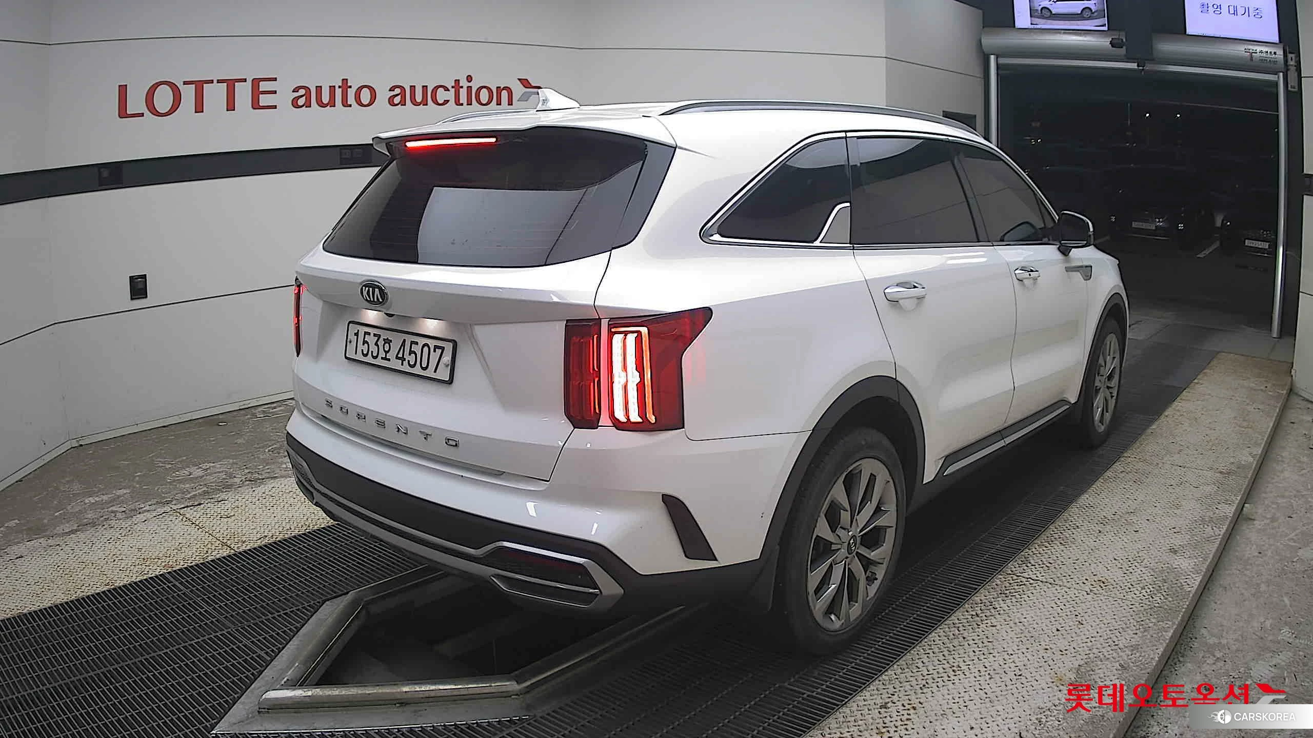 Kia Sorento id 4674222 из Кореи 32